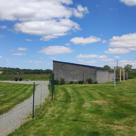 Broceliande Calme Breton, Spa, Wifi, Amazon-Disney Tv, 4 Lits, Freebox Revolution,Draps, Cafe, The Guer Exterior photo